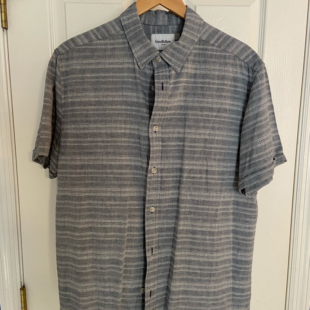 Goodfellow & Co Men’s L Polo